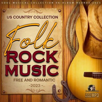VA - Free And Romantic Country (2023) (MP3)