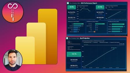 Power Pivoting: Microsoft Power BI for Career Changers 97d372d811c9f657008142e112629f20