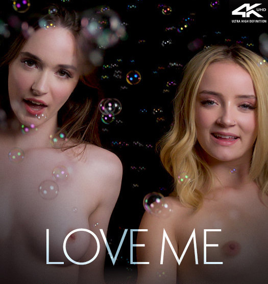 [SexArt.com] Hazel Moore, Maria Kazi - Love Me - 6.96 GB