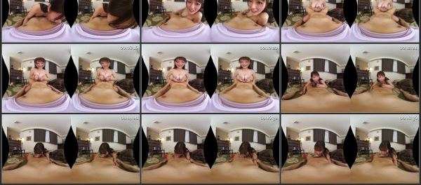 Miyafuji Yumina - VRKM-807 B [Oculus Rift, Vive, Samsung Gear VR | SideBySide] [2048p]