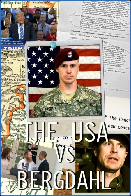 The USA Vs  Bergdahl (2017) 720p WEBRip x264 AAC-YTS