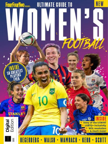 Ultimate Guide to Women's Football – 2nd Edition 2023