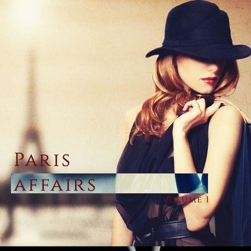 Paris Affairs Vol.1-3 (Selection Of Finest French Lounge Grooves) (2014-2015) FLAC