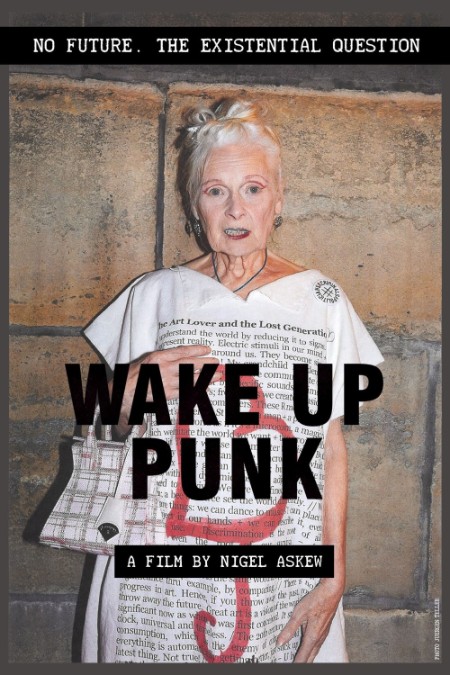 Wake Up Punk 2022 1080p WEBRip x265-LAMA