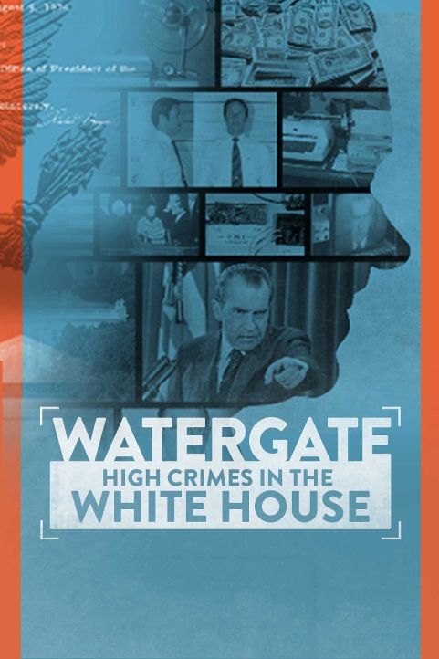 Afera Watergate. Wielki skandal w Białym Domu /  Watergate: The Crimes in the White House (2022) PL.1080i.HDTV.H264-OzW / Lektor PL