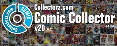 Collectorz.com Comic Collector 23.6.2 (x64)  Multilingual F9d6fc4d5c6b47f53152be44a8d46f36