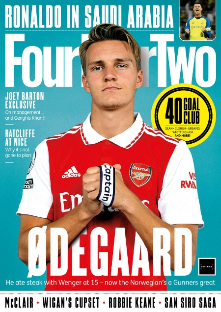 FourFourTwo UK - June 2023