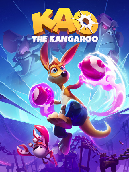 Kao the Kangaroo: Anniversary Edition (2022/RUS/ENG/MULTi/RePack by seleZen)