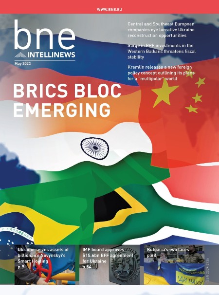 bne IntelliNews – May 2023