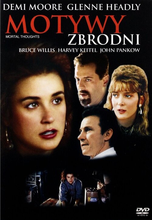 Motywy zbrodni / Mortal Thoughts (1991) PL.720p.BDRip.XviD.AC3-ELiTE ~ Lektor PL