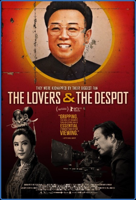 The Lovers The Despot (2016) 1080p WEBRip x264 AAC-YTS