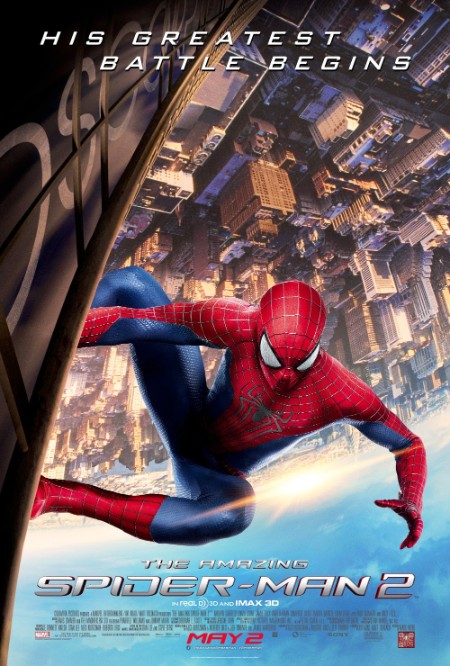 The Amazing Spider-Man 2 2014 1080p BluRay DDP 5 1 x264-WiNHD