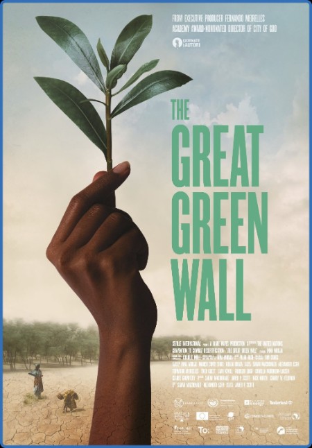 The Great Green WAll (2019) 720p WEBRip x264 AAC-YTS