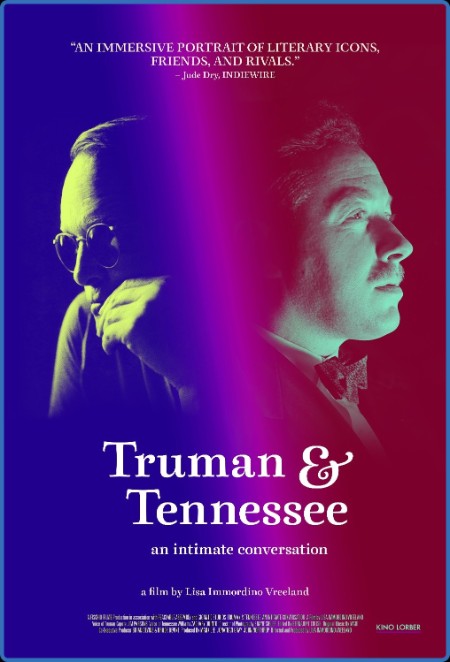 Truman TenNessee An Intimate Conversation (2020) 1080p WEBRip x264 AAC-YTS