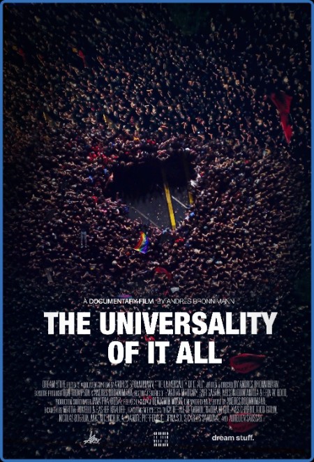 The Universality Of It All (2020) 720p WEBRip x264 AAC-YTS