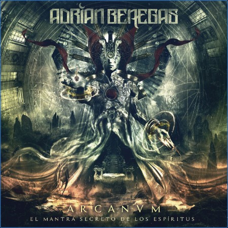 Adrian Benegas - Arcanum (2023)