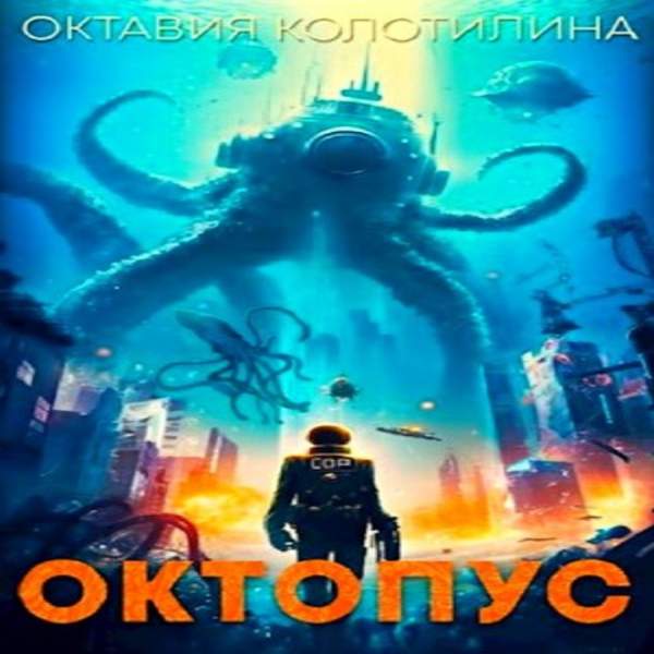 Октавия Колотилина - Октопус (Аудиокнига)