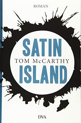 Tom McCarthy  -  Satin Island