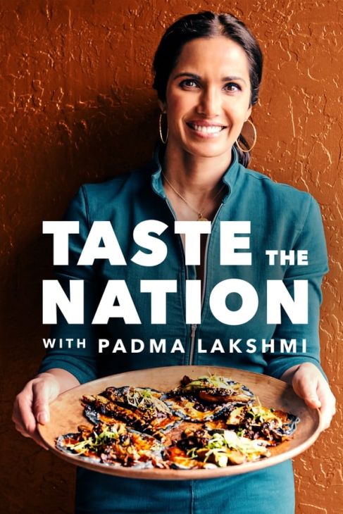 Smaki Ameryki z Padmą Lakshmi / Taste the Nation with Padma Lakshmi (2020) [SEZON 1 ] PLSUB.1080p.DSNP.WEB-DL.x264-OzW / Napisy PL