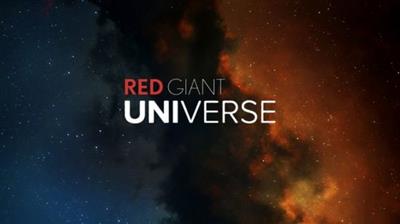 Red Giant Universe 2023.1.1  (x64) 97ca2a2ba3efac1e2b256553ed8c089c