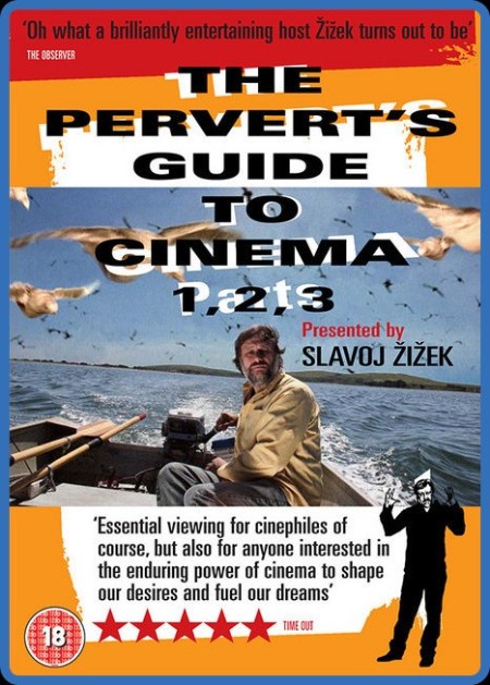 The Perverts Guide To Cinema (2006) 720p WEBRip x264 AAC-YTS