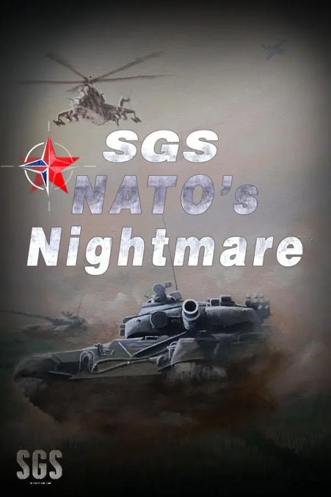 SGS NATO's Nightmare (2023) -TENOKE  / Polska Wersja Językowa