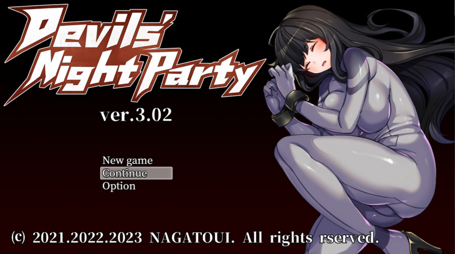 NAGATOUI, Playmeow - Devils' Night Party V3.02 (uncen-eng)