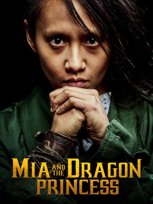 Mia and the Dragon Princess (2023) -TENOKE