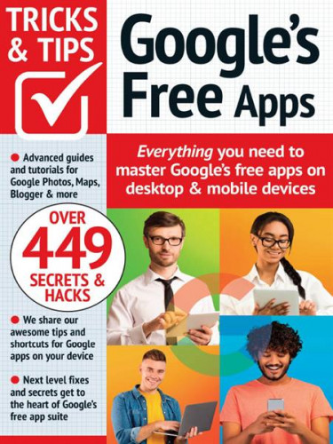 Google Tricks and Tips – 14th Edition 2023