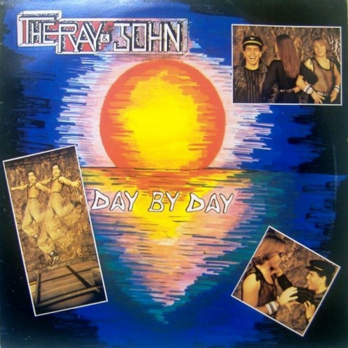 The Ray & John - Day By Day (Vinyl, 12'') 1984 (Lossless)