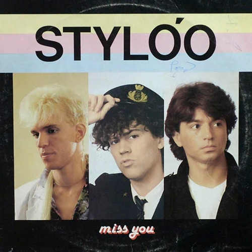 Styl&#243;o - Miss You (Vinyl, 12'') 1984 (Lossless)