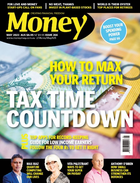 Money Australia - May 2023