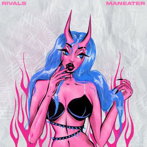 Rivals - Man Eater (EP) (2023)