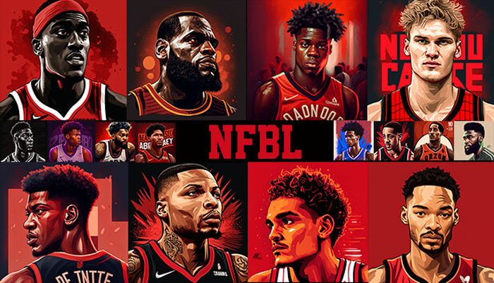 NFBL - National Fantasy Basketball League (2023) -TiNYiSO