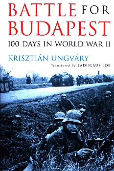 Battle for Budapest: 100 days in World War II