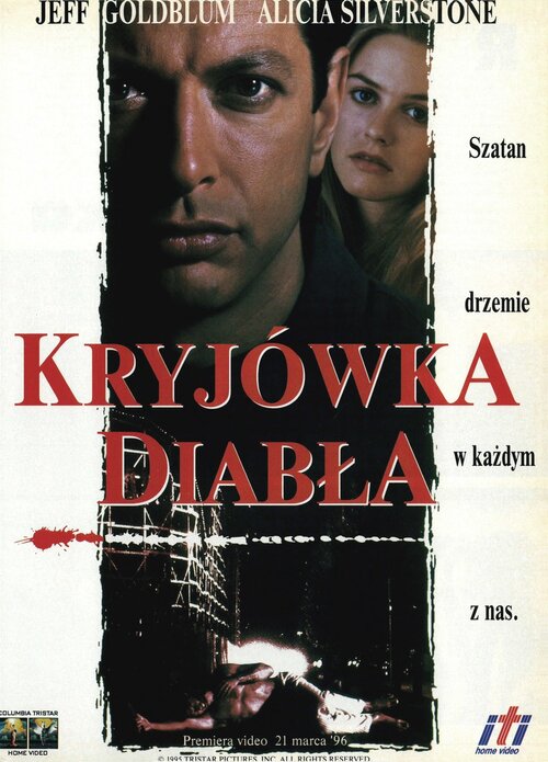Kryjówka diabła / Hideaway (1995) PL.720p.BDRip.XviD.AC3-ELiTE ~ Lektor PL