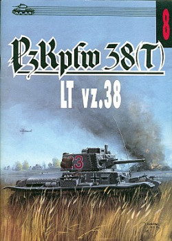 Pzkpfw 38 (t) - LT vz.38