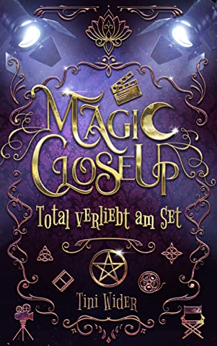 Tini Wider  -  Magic Close Up