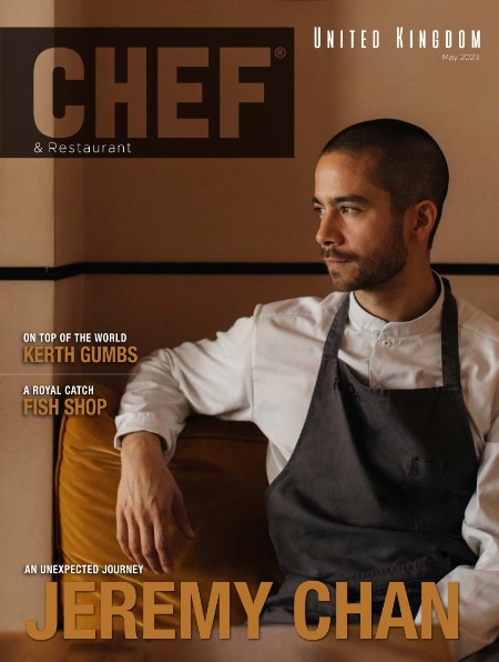 Chef & Restaurant UK - May 2023