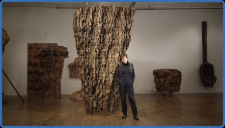 Ursula Von Rydingsvard InTo Her Own (2019) 720p WEBRip x264 AAC-YTS