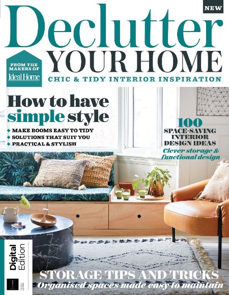 Declutter Your Home – May 2023