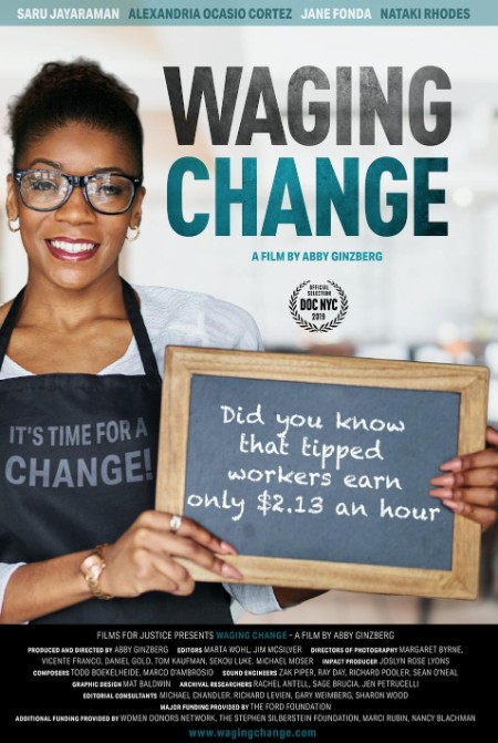 Waging Change 2019 1080p WEBRip AAC2 0 x264-NOGRP