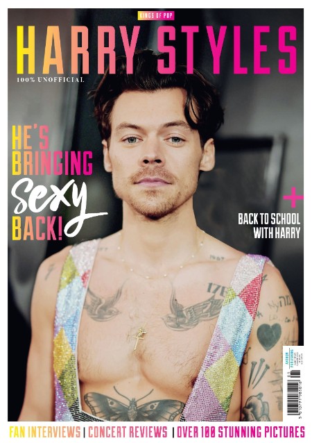 Kings of Pop Presents Harry Styles – 03 May 2023