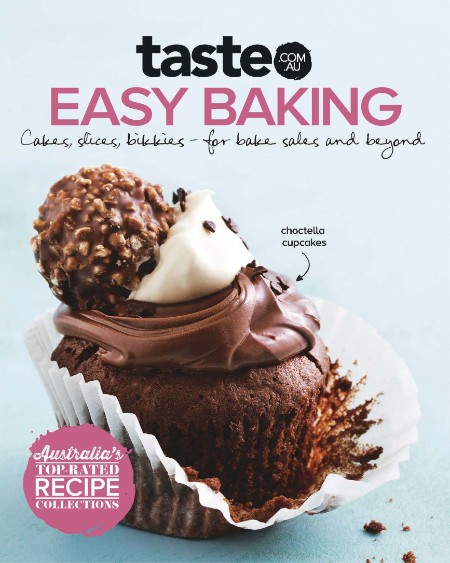 taste.com.au Cookbooks - April 2023