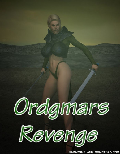 AMAZONS-VS-MONSTERS - ORDGMARS REVENGE