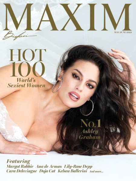 Maxim USA - May 2023