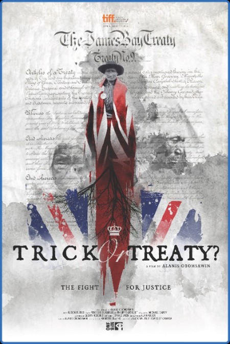 Trick Or Treaty (2014) 1080p WEBRip x264 AAC-YTS