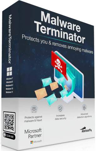 Abelssoft MalwareTerminator 2023 10.01