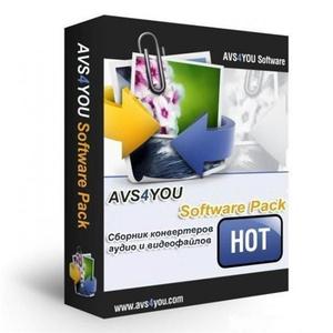 AVS4YOU Software AIO Installation Package 5.5.1.180