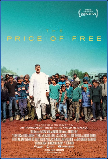 The Price Of Free (2018) 720p WEBRip x264 AAC-YTS